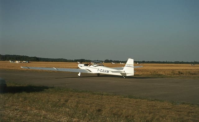 F-CAHM - Glider