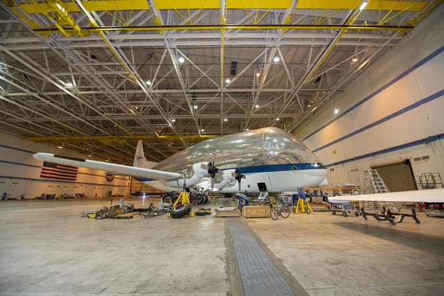 N941NA - Aircraft