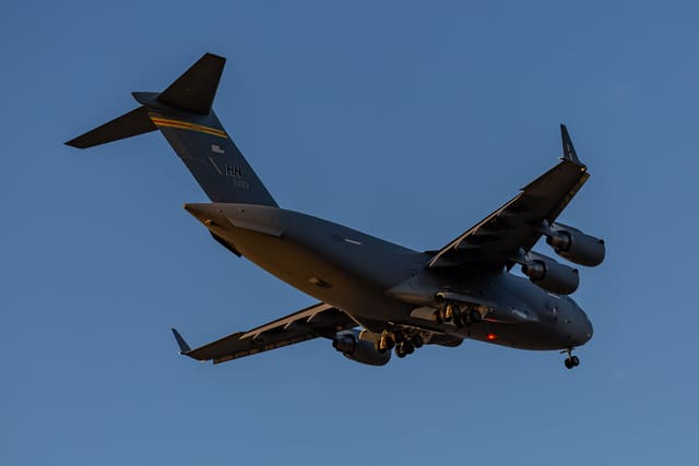  - Aircraft