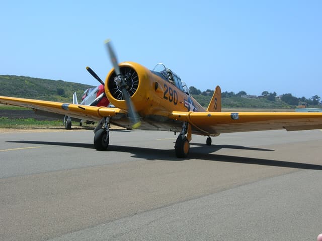N89014 - Aircraft