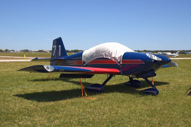 N710BJ - Single-engine aircraft