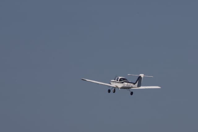 G-BSFE - Piper