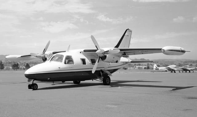 N879Q - Aircraft