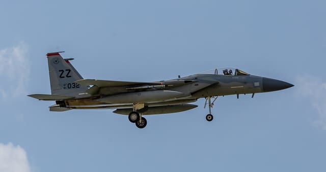  - Aircraft