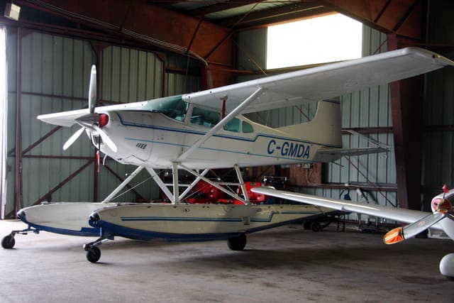 C-GMDA - Cessna