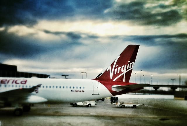 N854VA - Aircraft