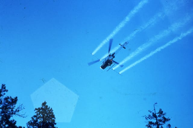 N47276 - Helicopter