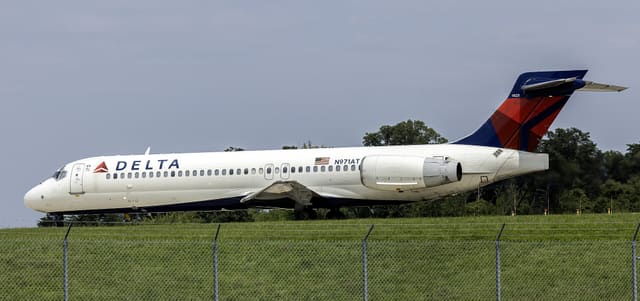 N971AT - Boeing