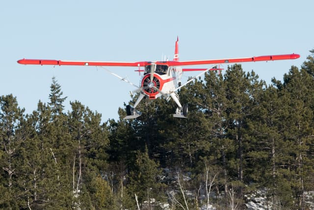 FS-LSC - Single-engine aircraft
