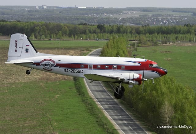 N97H - Douglas