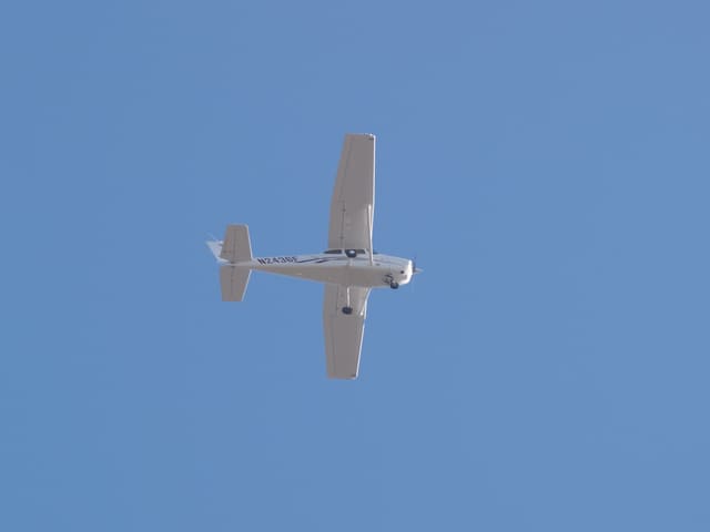 N2436F - Single-engine aircraft