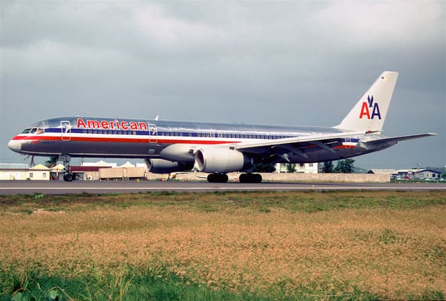 N695AN - Boeing