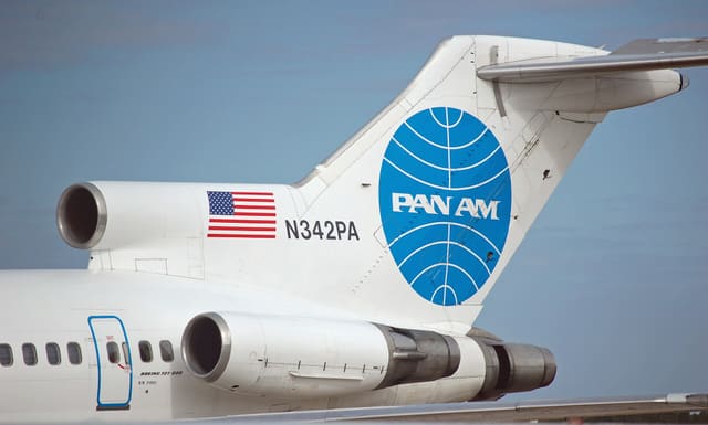 N342PA - Boeing