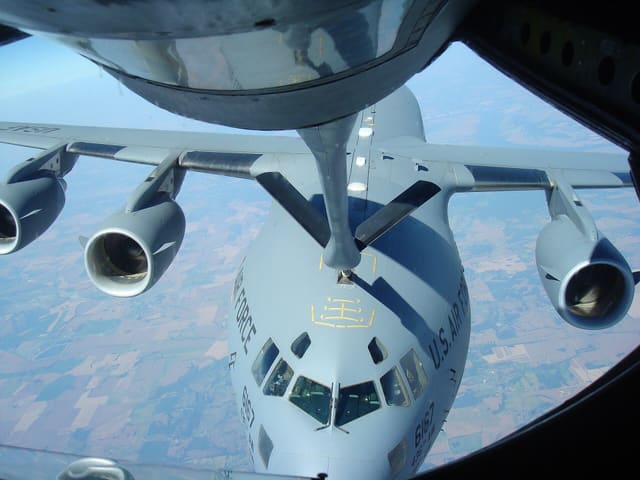  - Aircraft