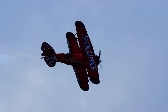  - Aircraft