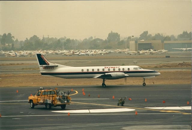 N683AV - Aircraft