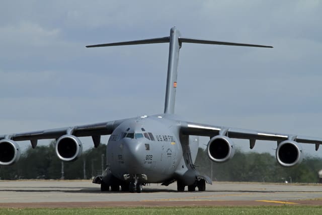  - Boeing