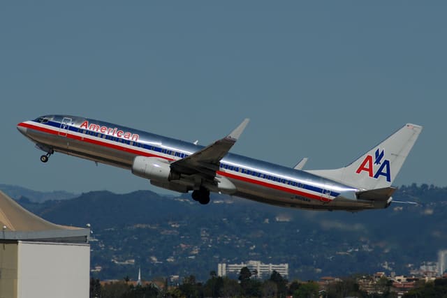 N926AN - Boeing
