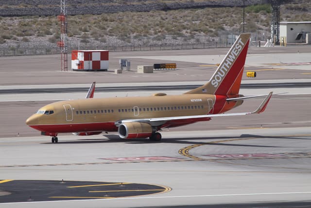 N792SW - Boeing