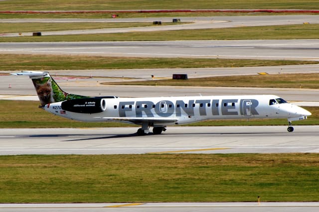 N270SK - Embraer