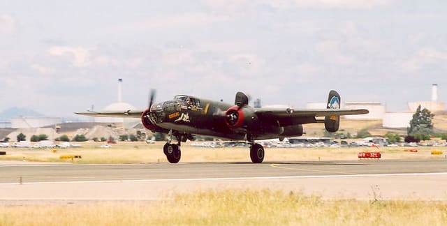  - Warbird