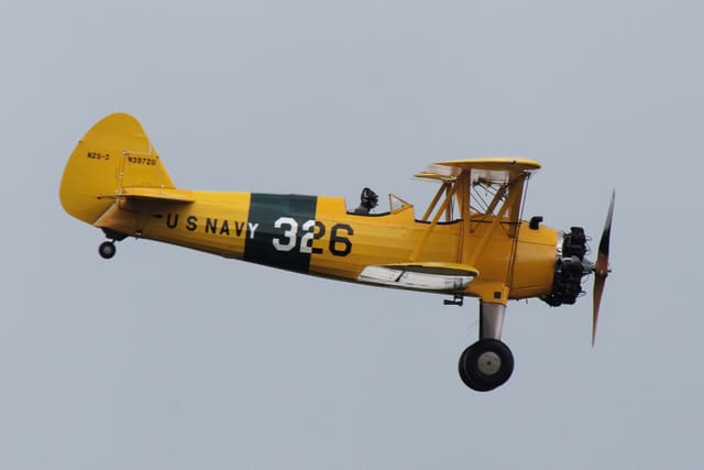 N3972U - Boeing