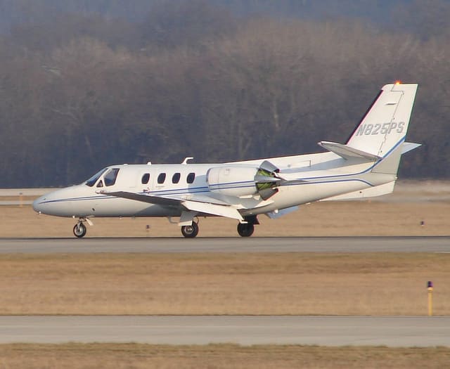 N825PS - Cessna
