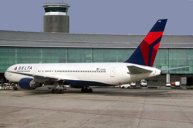 N154DL - Boeing