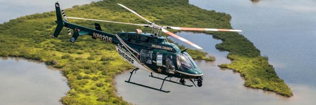 N802DS - Helicopter