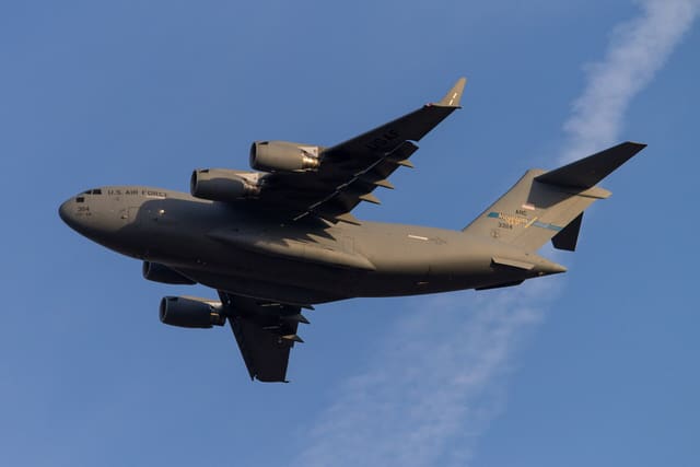  - Aircraft