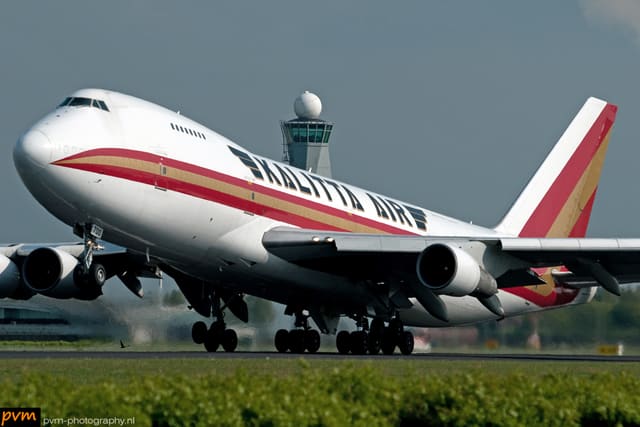N700CK - Boeing