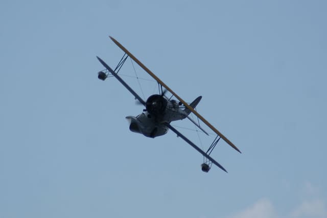 N1214N - Warbird