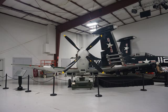  - Warbird