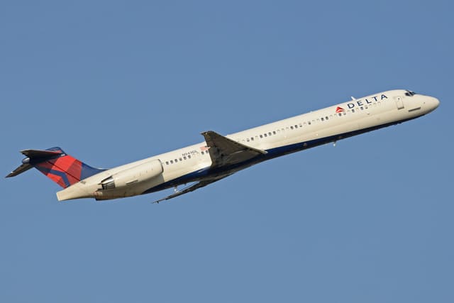 N949DL - Aircraft
