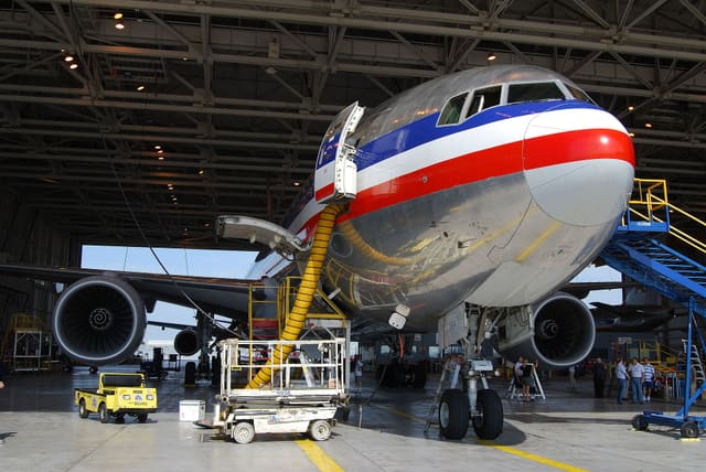 N792AN - Boeing