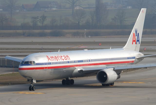 N346AN - Boeing