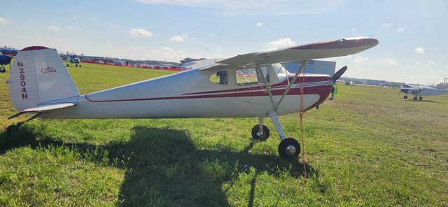 N2904N - Cessna 120