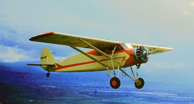 N933W - Single-engine aircraft