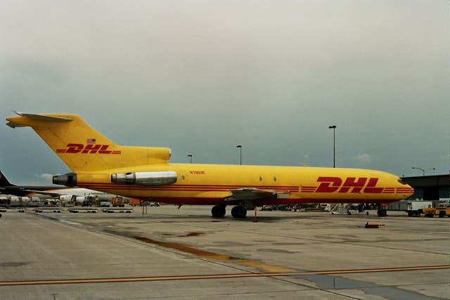 N760AT - Boeing