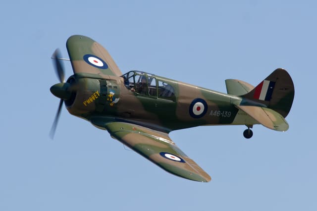  - Warbird