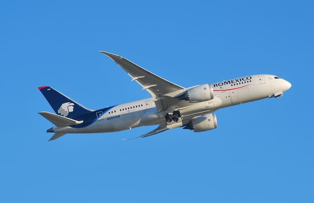N964AM - Boeing