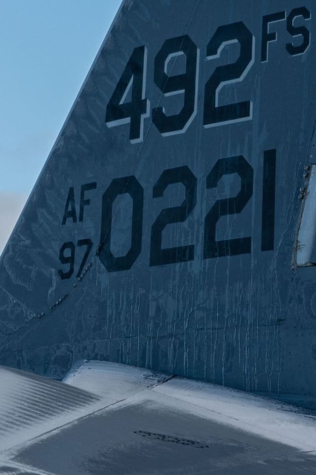  - Aircraft