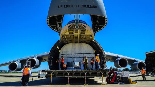  - Aircraft