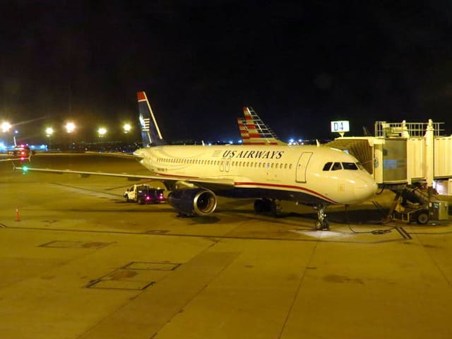 N661AW - Airbus