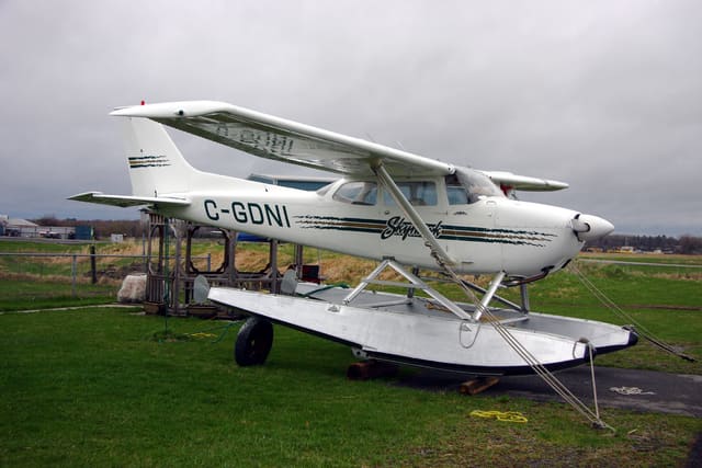 C-GDNI - Cessna