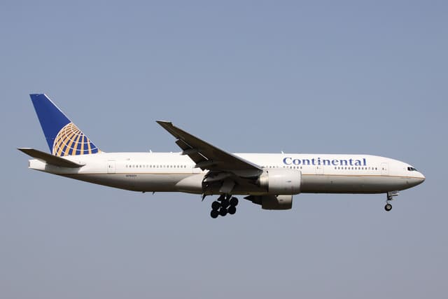 N78001 - Boeing