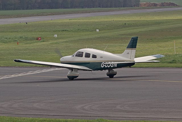G-LOGN - Piper