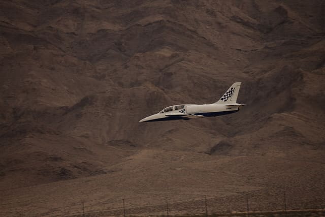 N139ES - Warbird