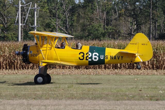 N3972U - Aircraft
