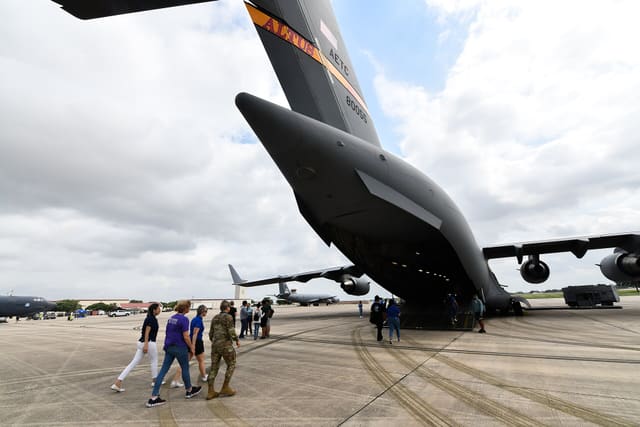  - Aircraft